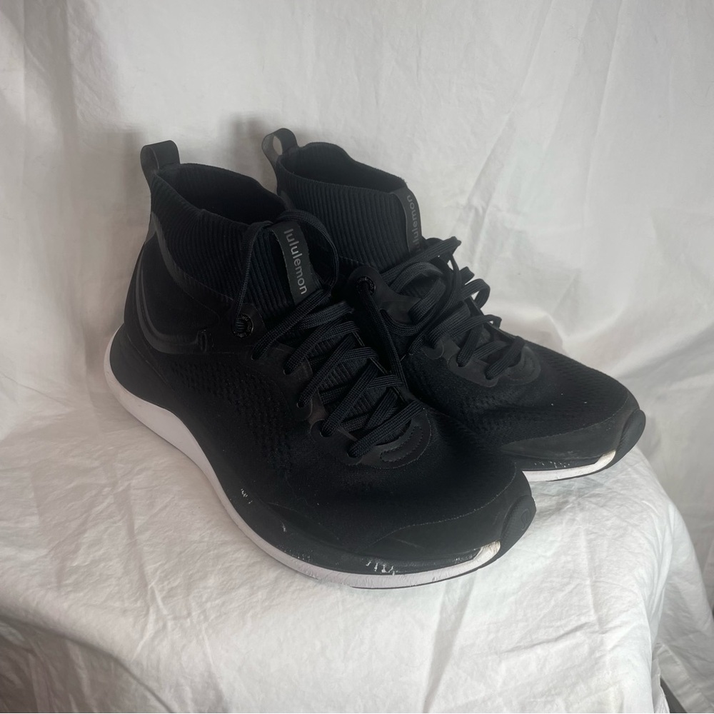 lululemon athletica Black Men's Athletic Sneakers